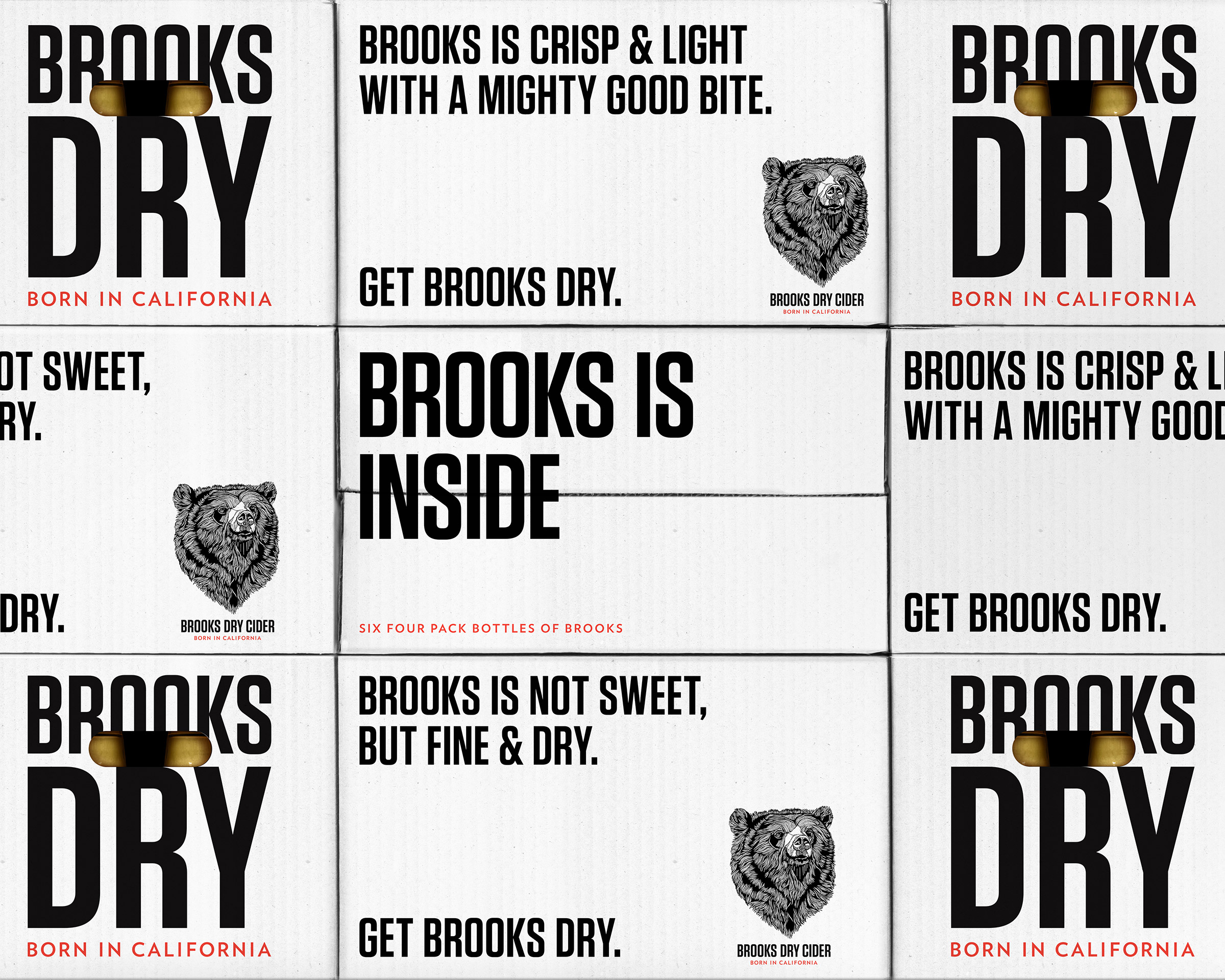 Brooks Cider