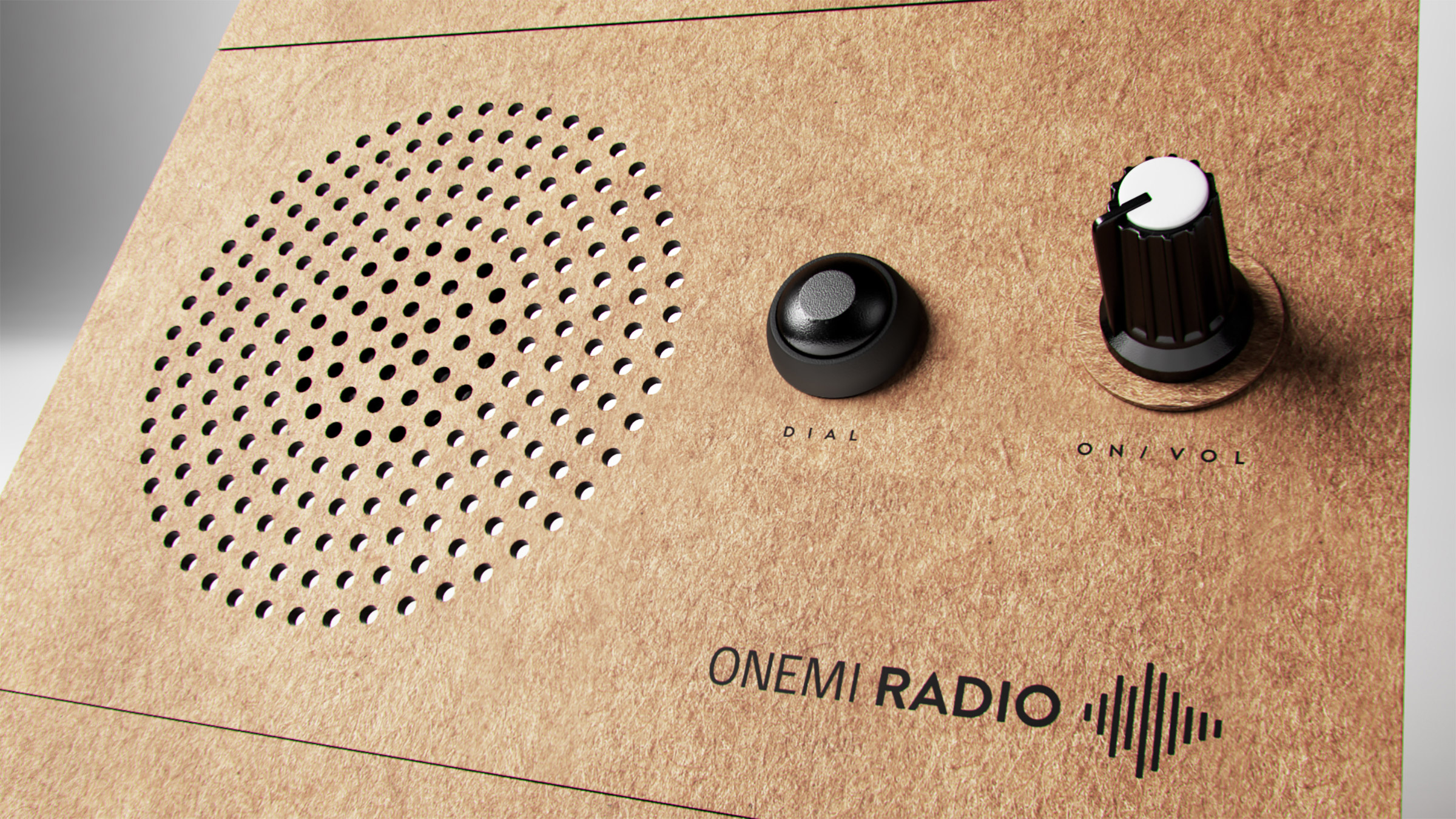 ONEMI Radio