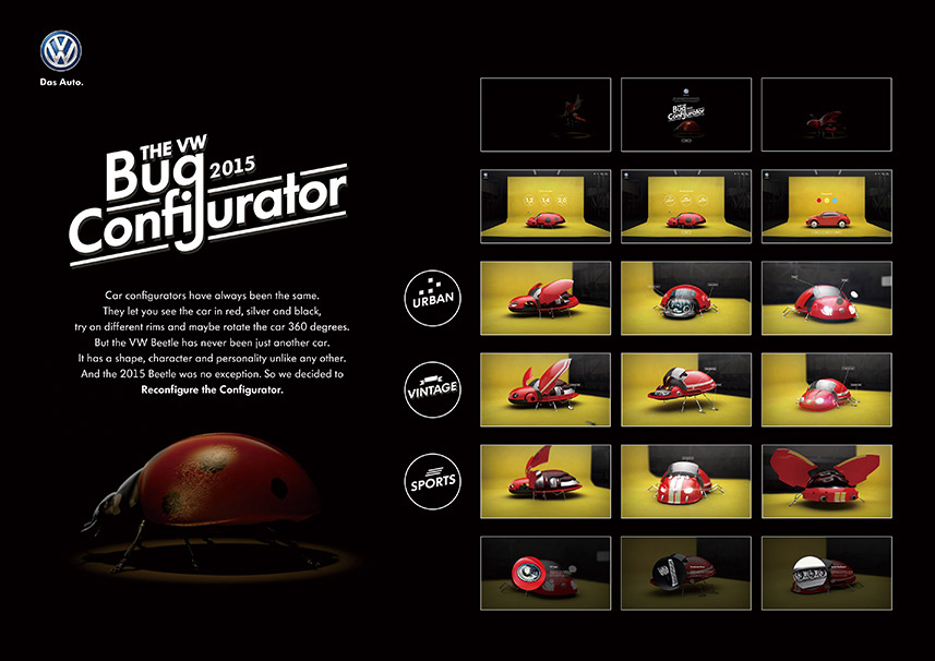 Bug Configurator