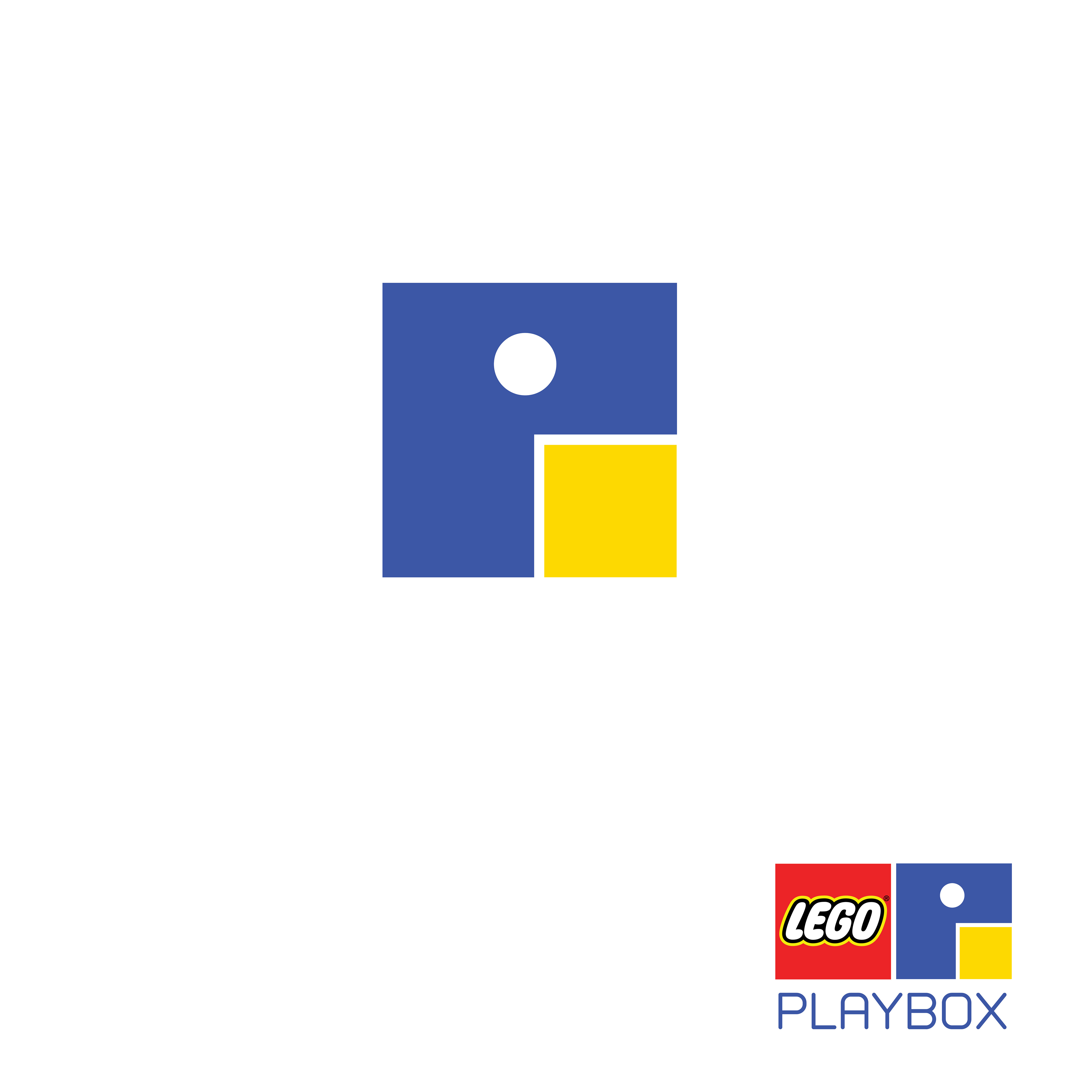 Lego Playbox Logo
