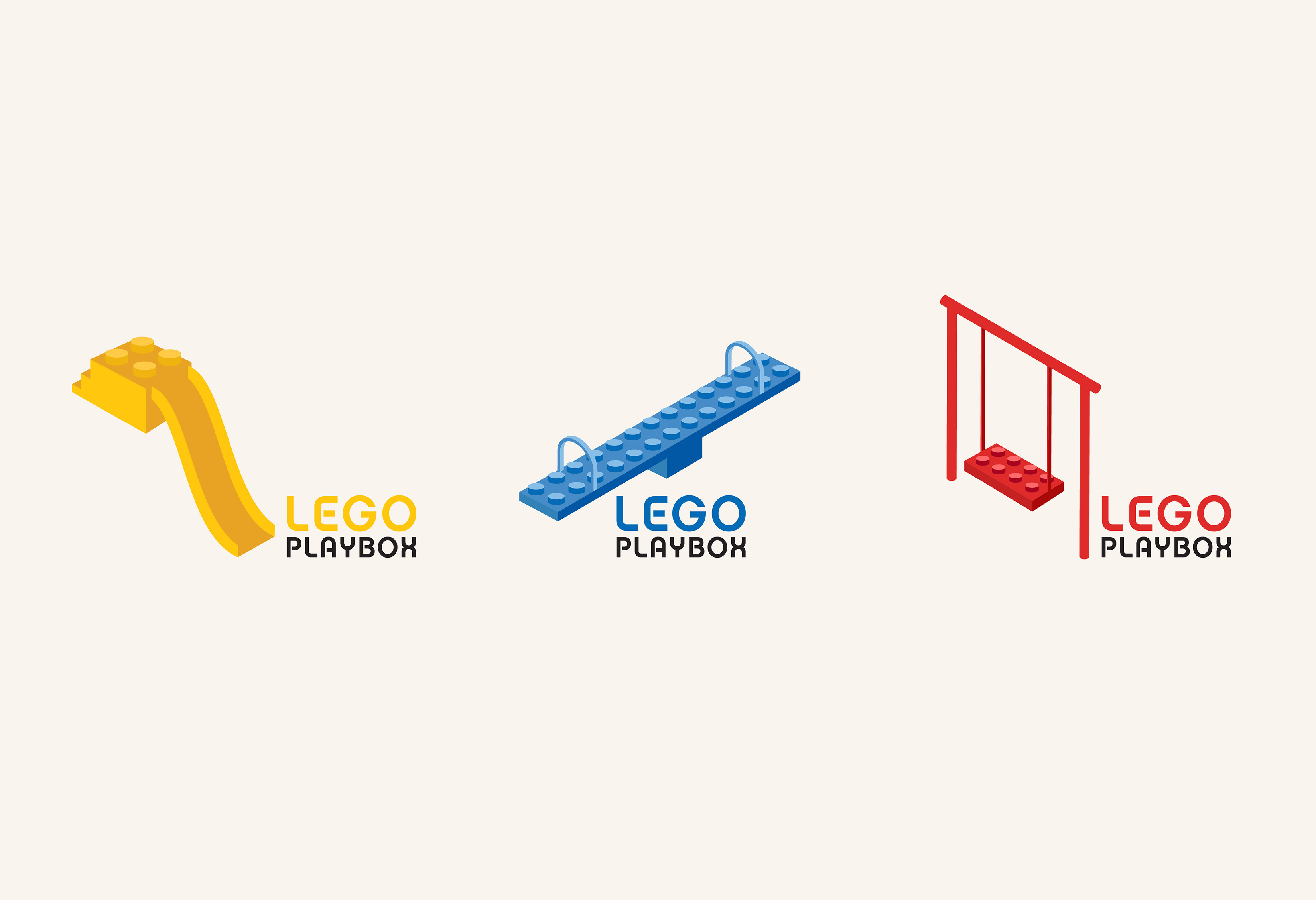 Playground Logos