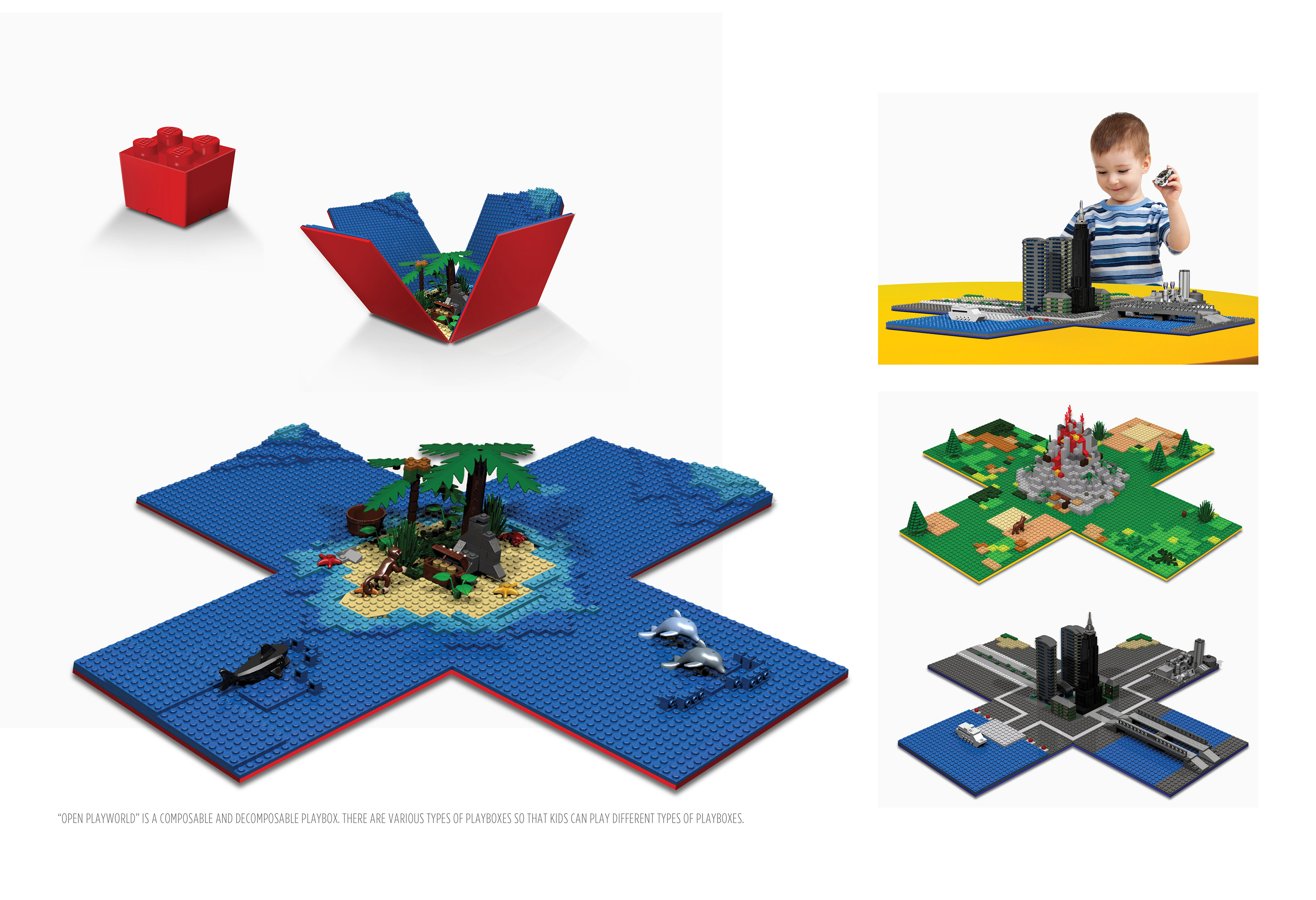 LEGO Playworld