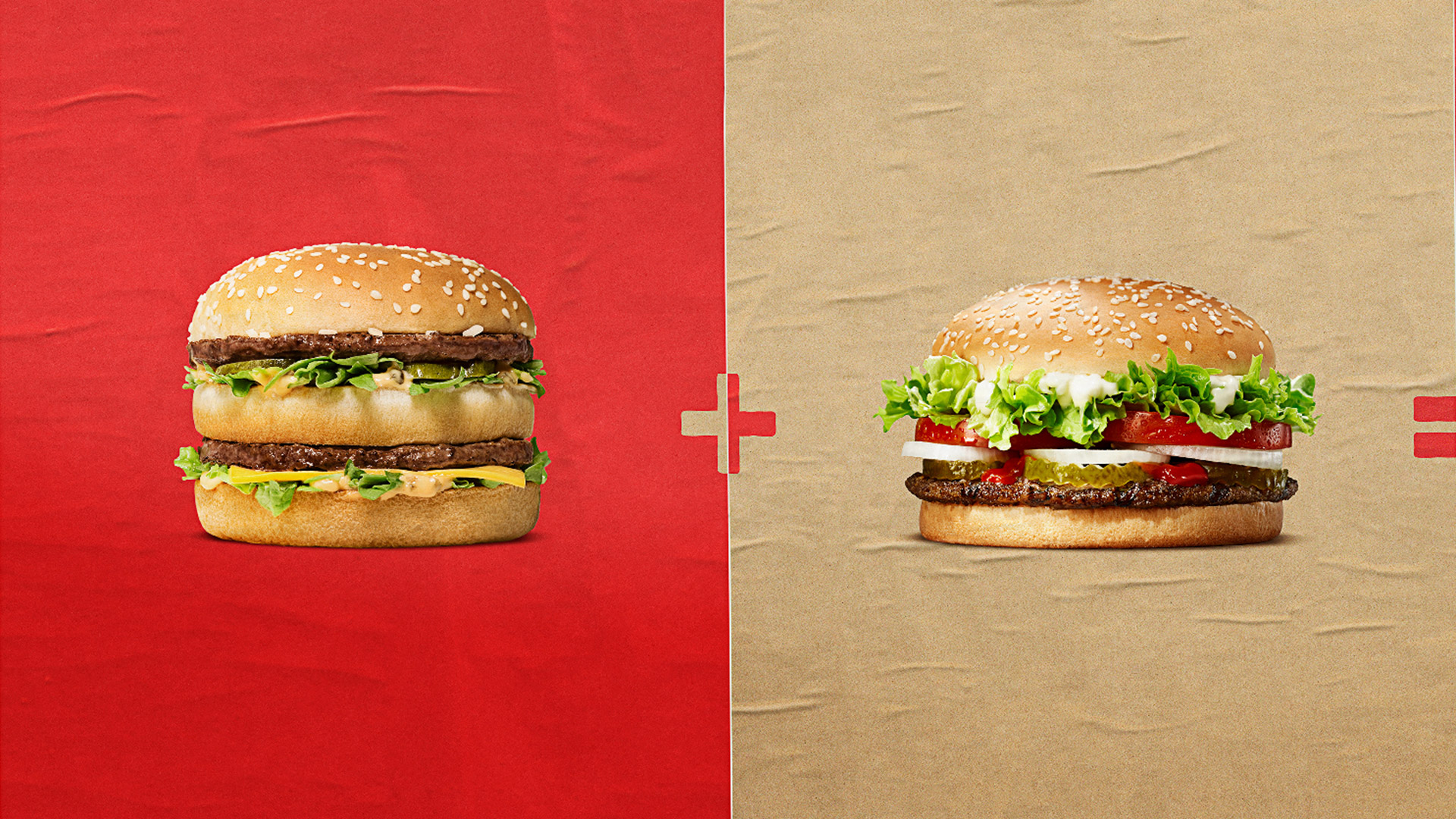 Do-it-yourself McWhoppers