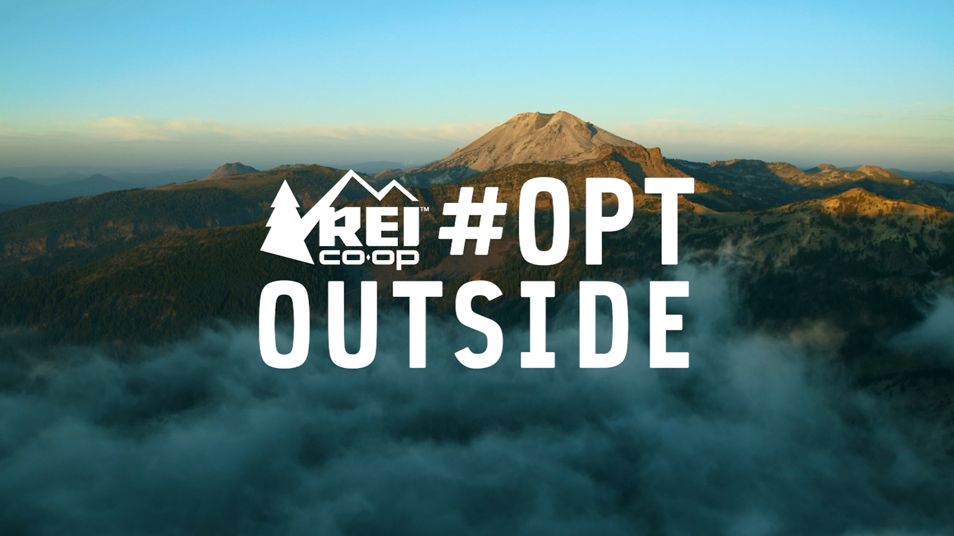 #OptOutside