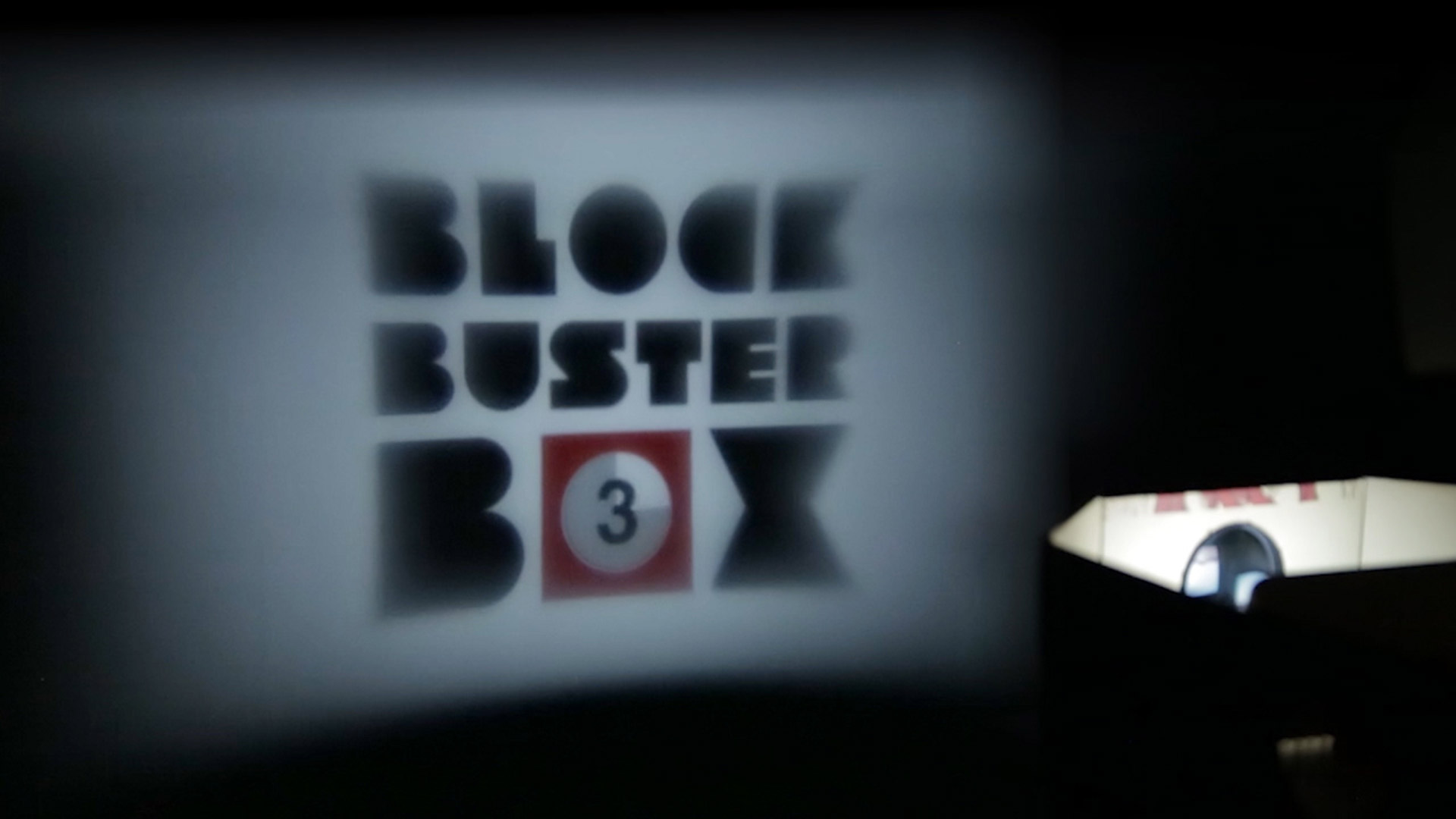 Blockbuster Box