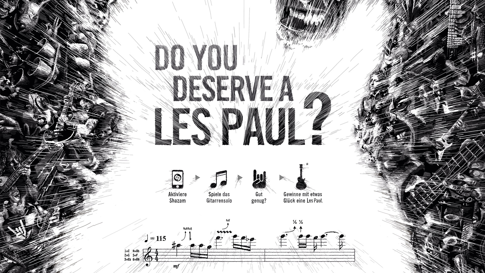 The Les Paul Skill Check