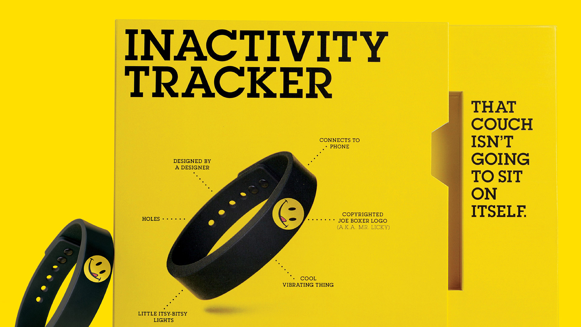 Inactivity Tracker