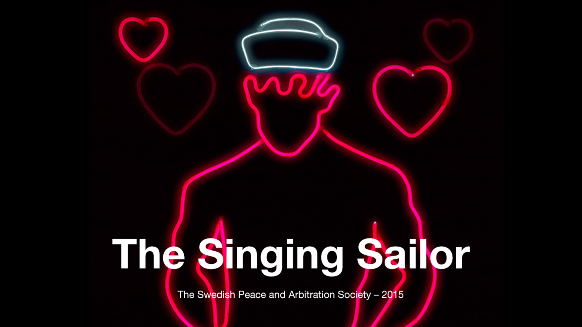 Singing Sailor