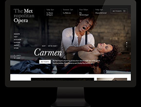 Met Opera: A Reimagined Digital Platform