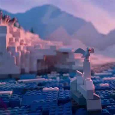LEGO: Everything is NOT Awesome