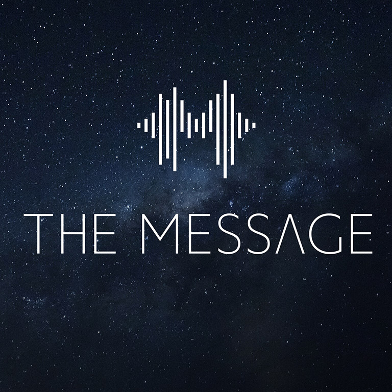 GE Podcast Theatre presents The Message