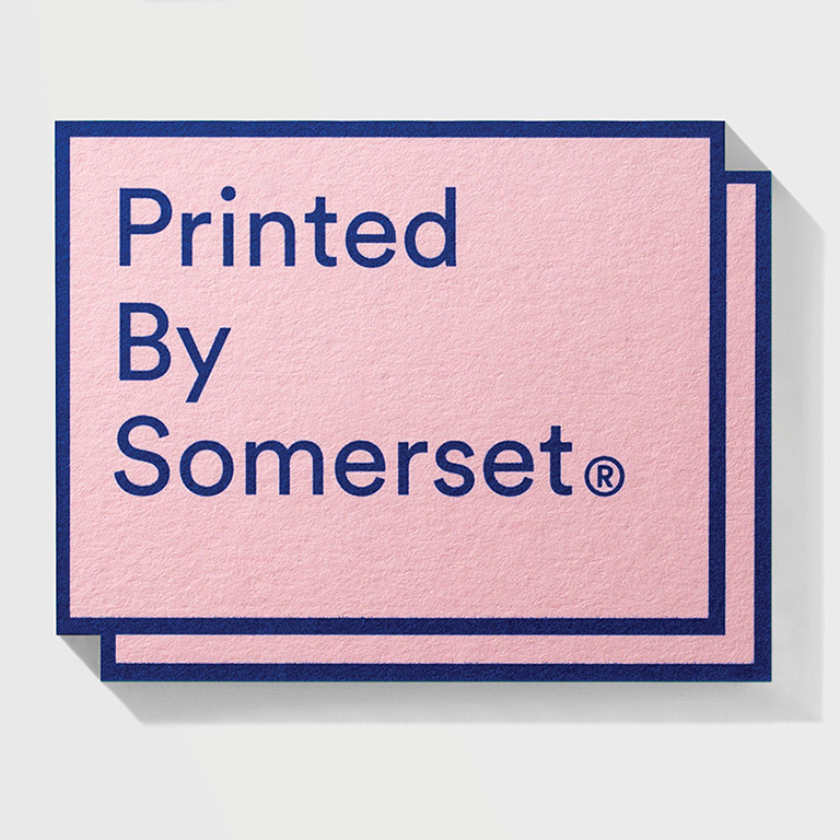 Printed By Somerset