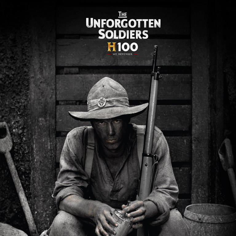 Unforgotten Soldiers