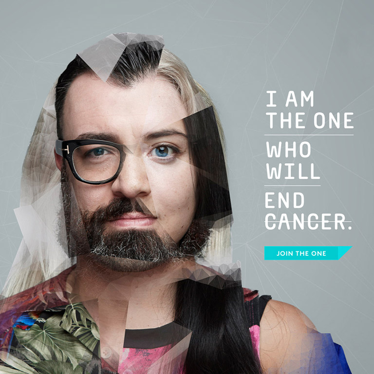 The One Who Will End Cancer
