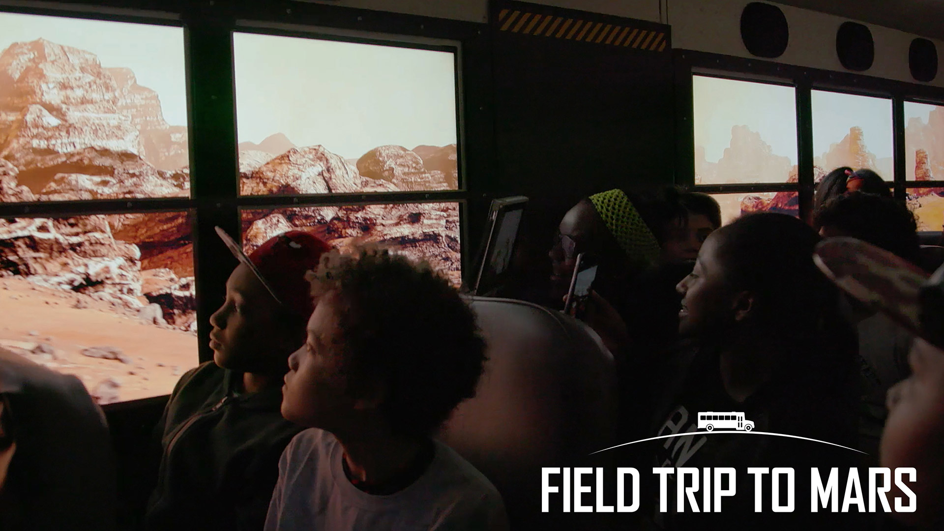 The Field Trip to Mars