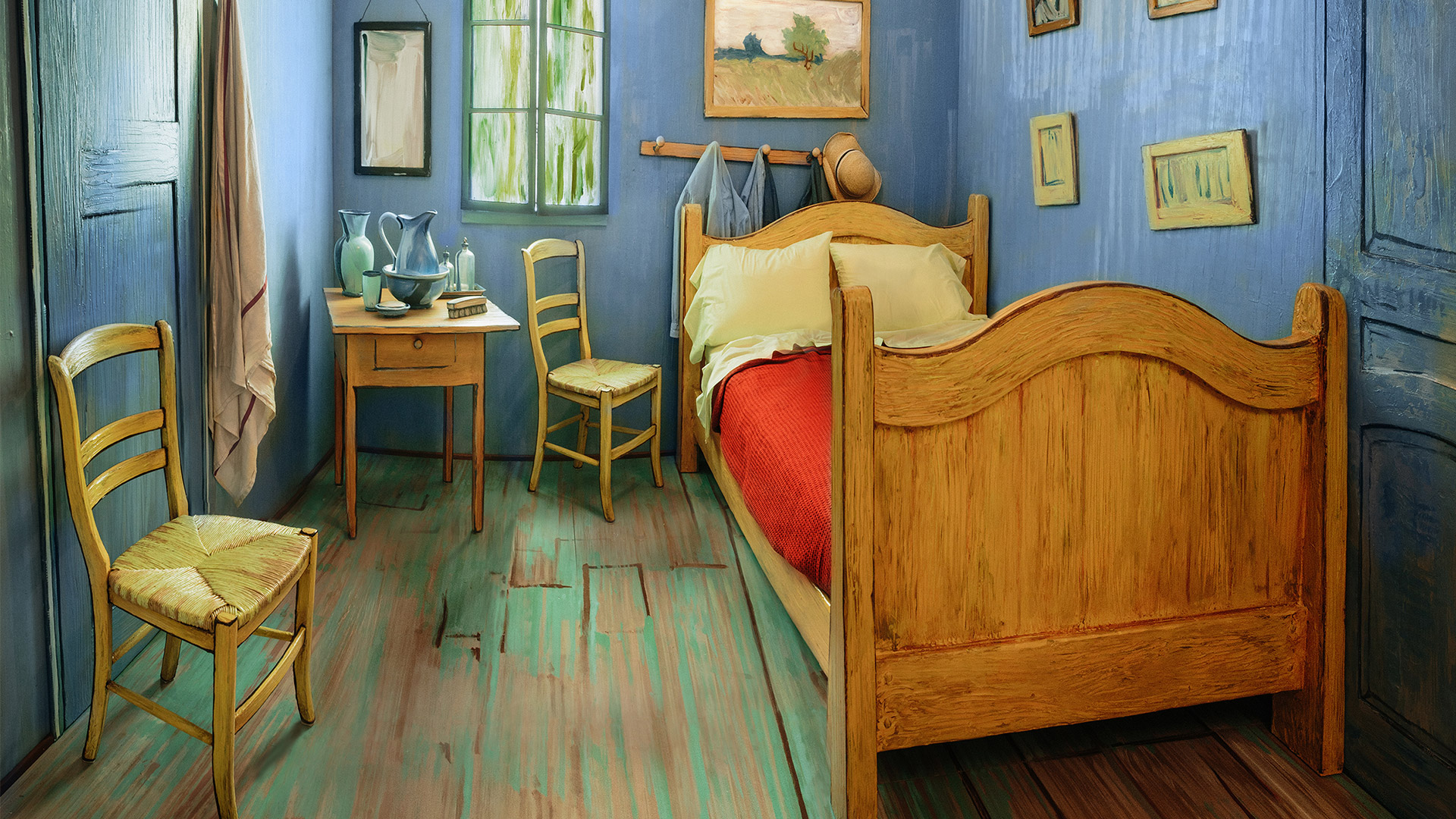 Van Gogh BnB