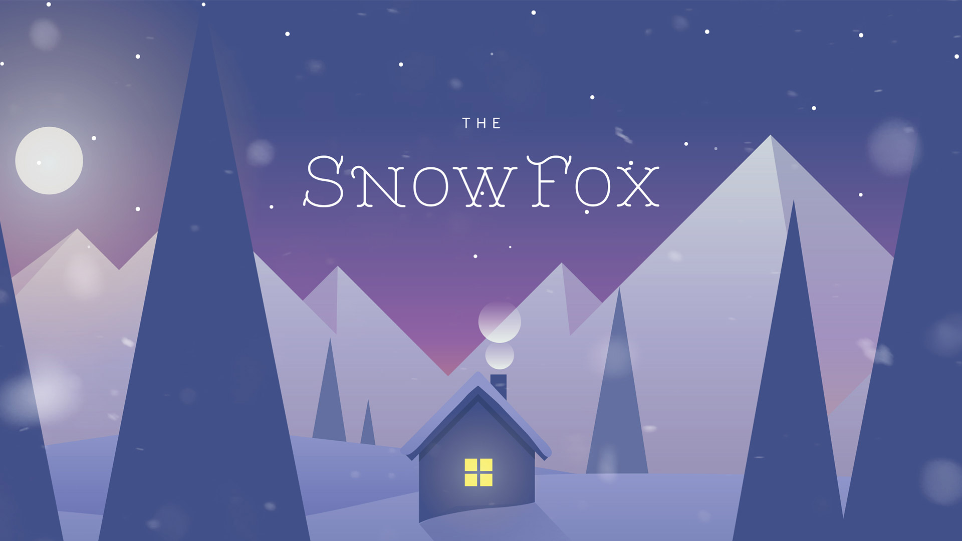 The Snow Fox