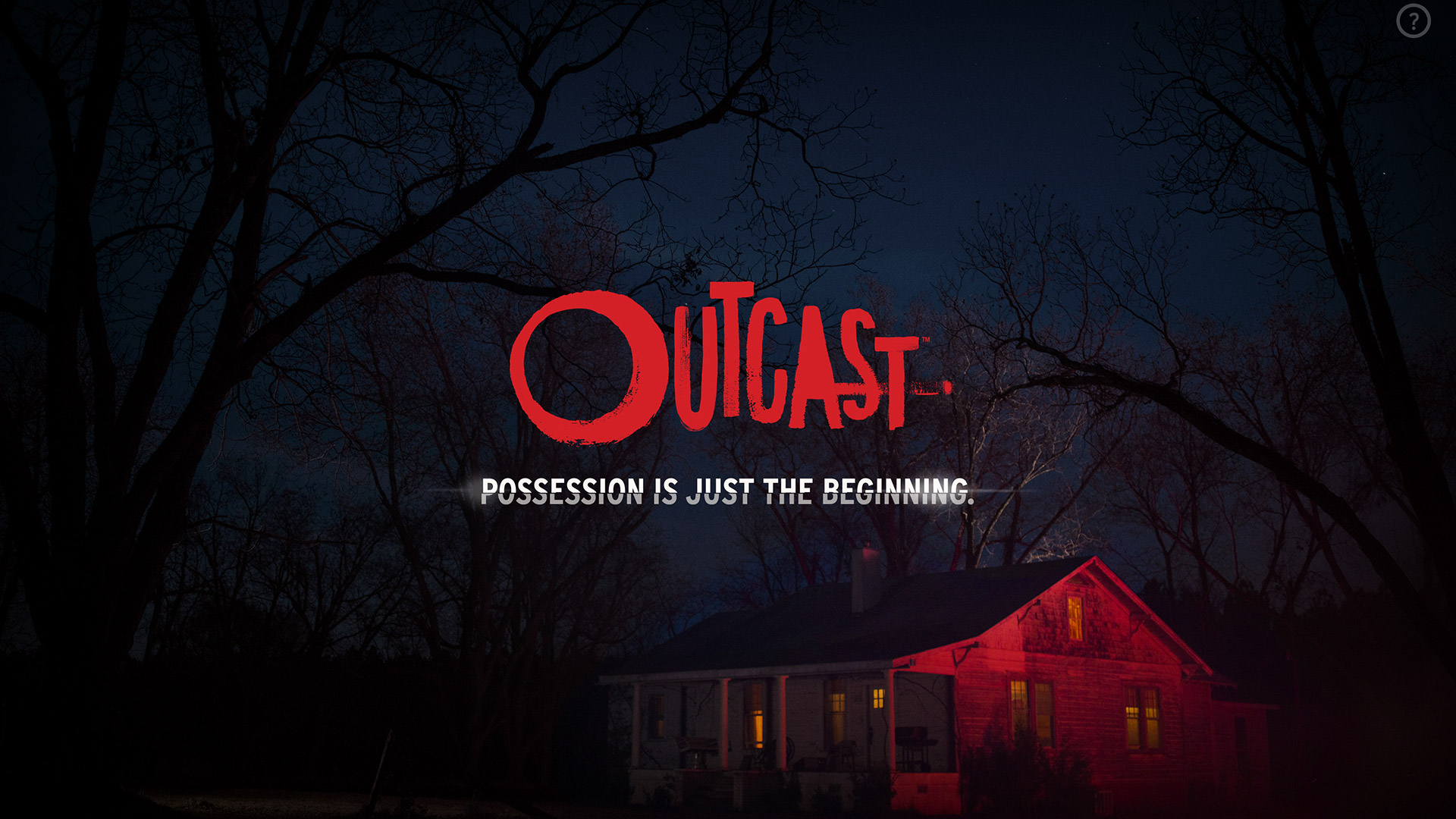 Outcast Interactive Trailer: “Possession Begins”