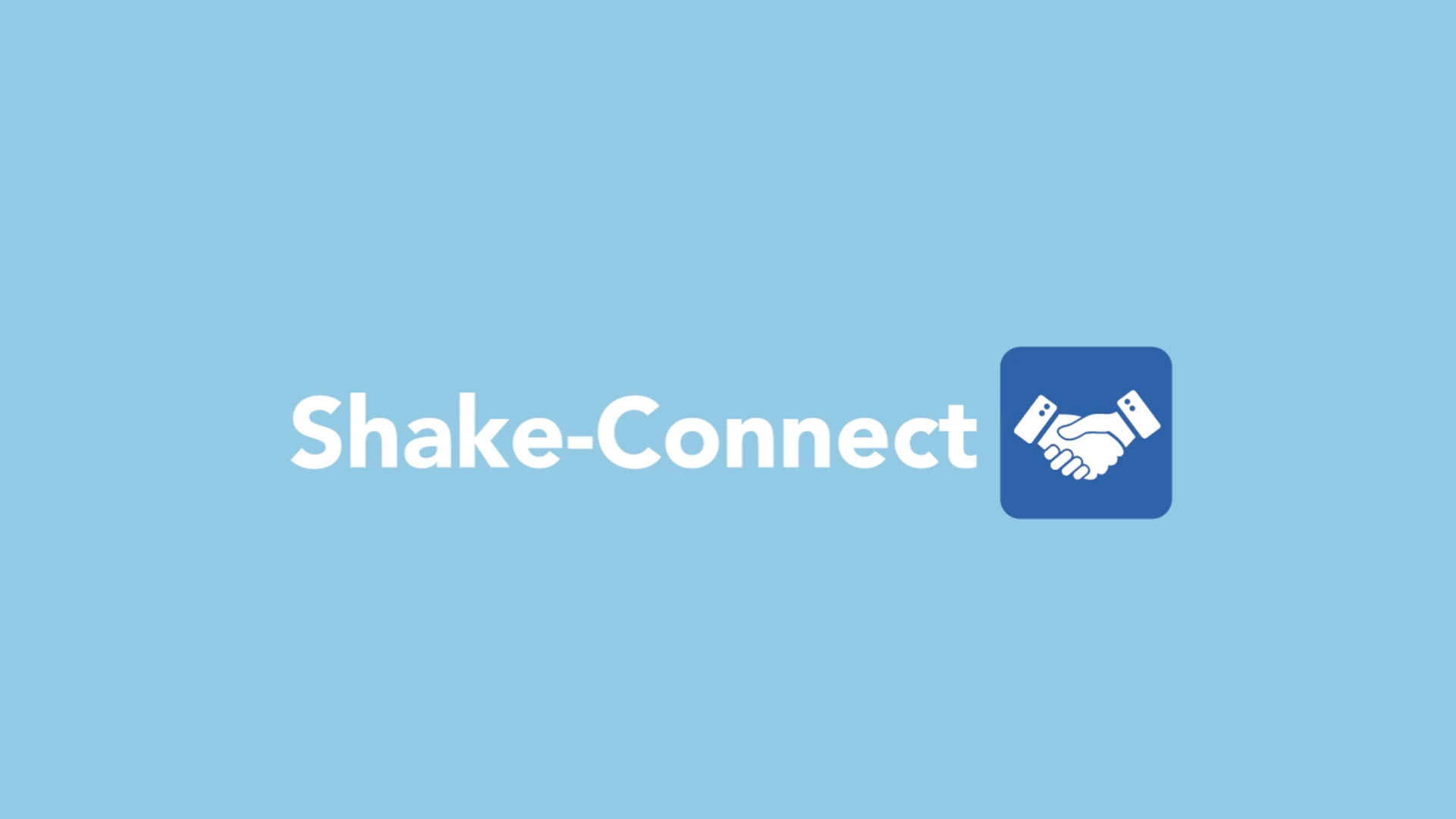 Shake-Connect