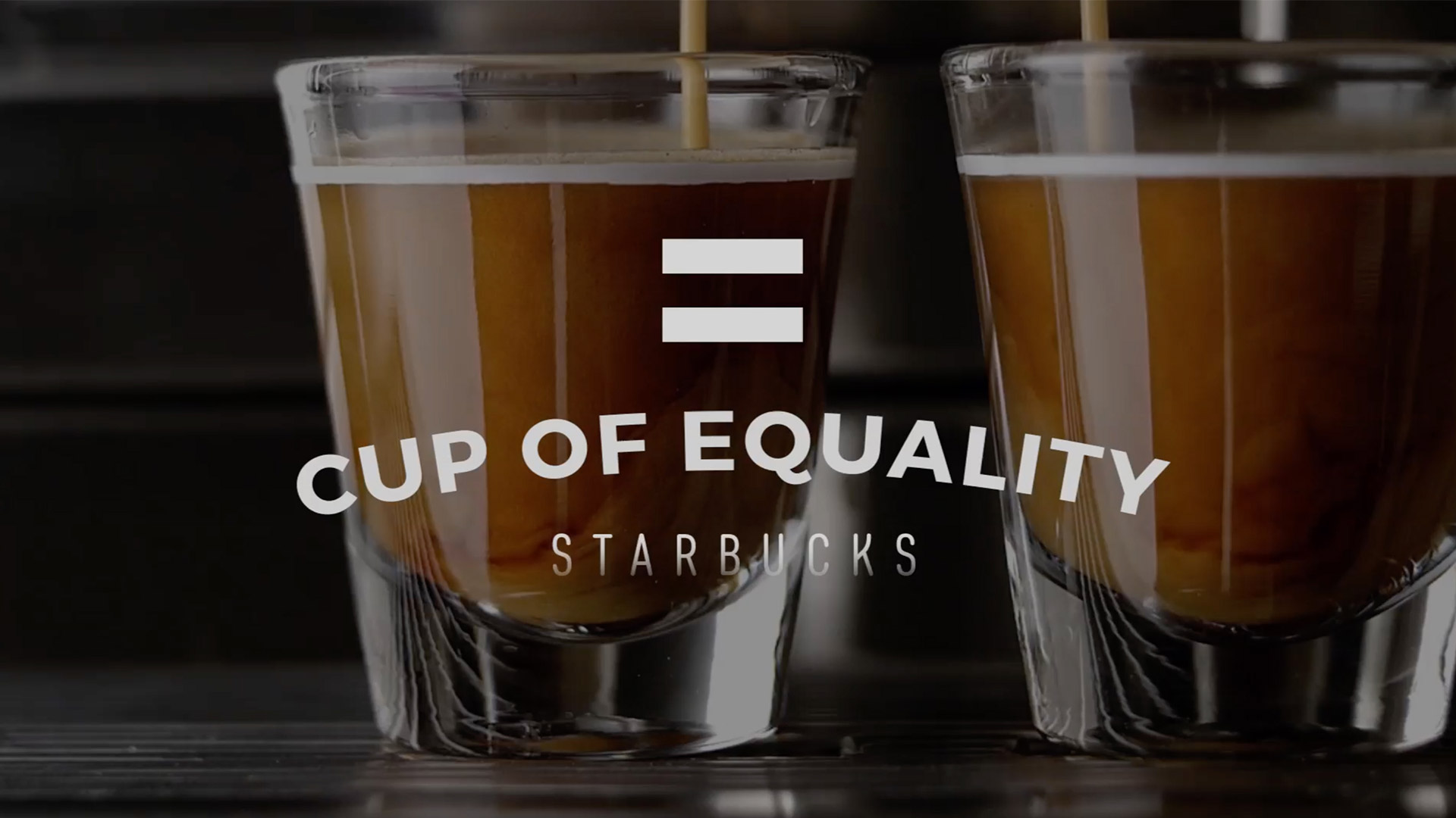 Cup of Equality