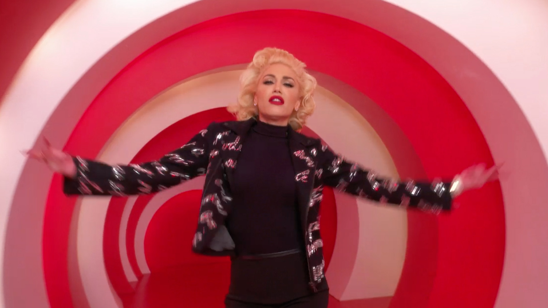 Target Creates First Ever Live Music Video with Gwen Stefani 