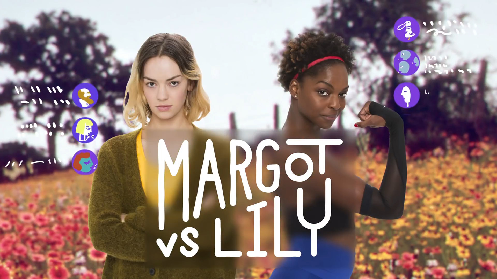 Margot vs. Lily