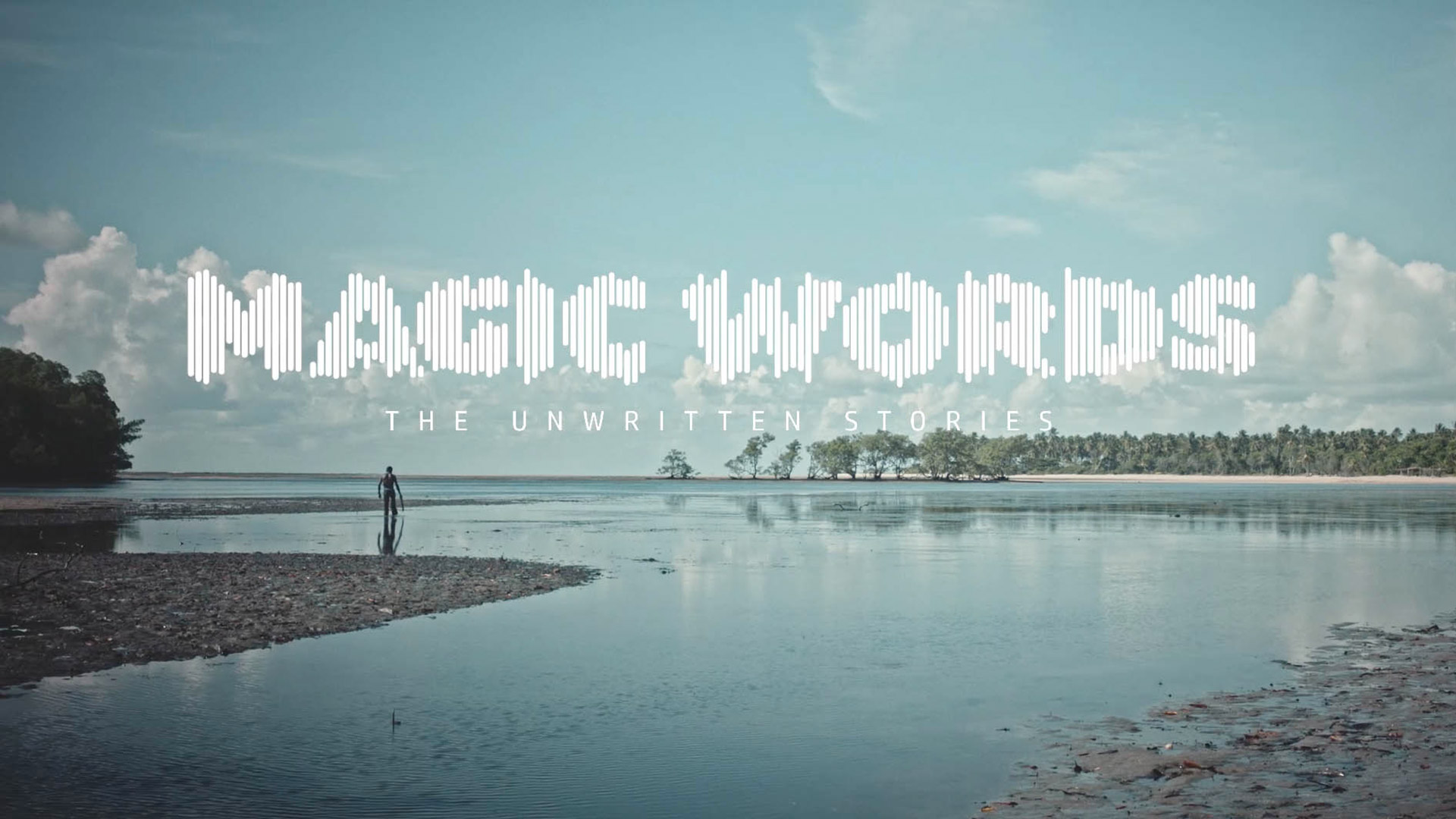 Magic Words - The Documentary