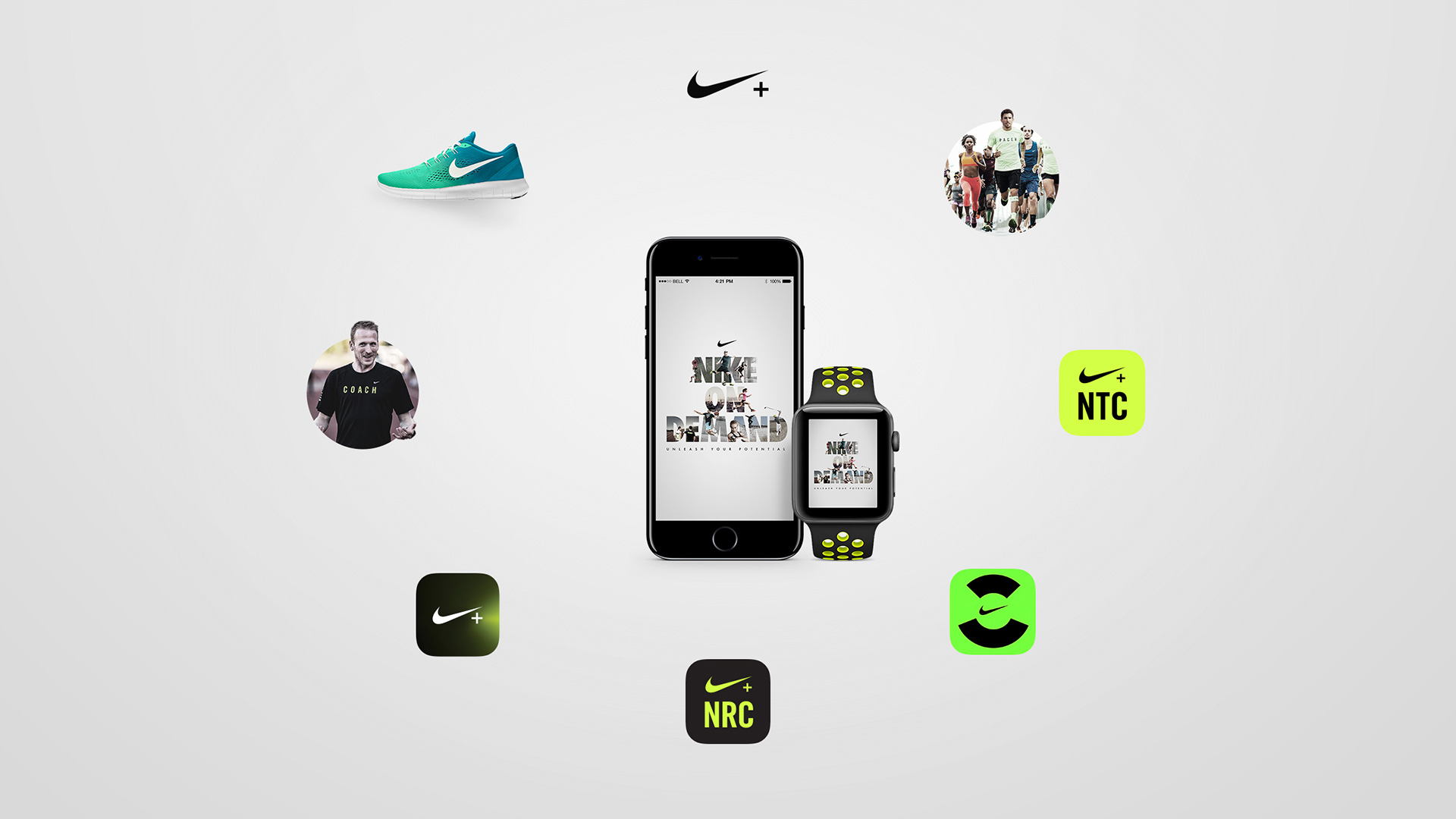 Nike On Demand