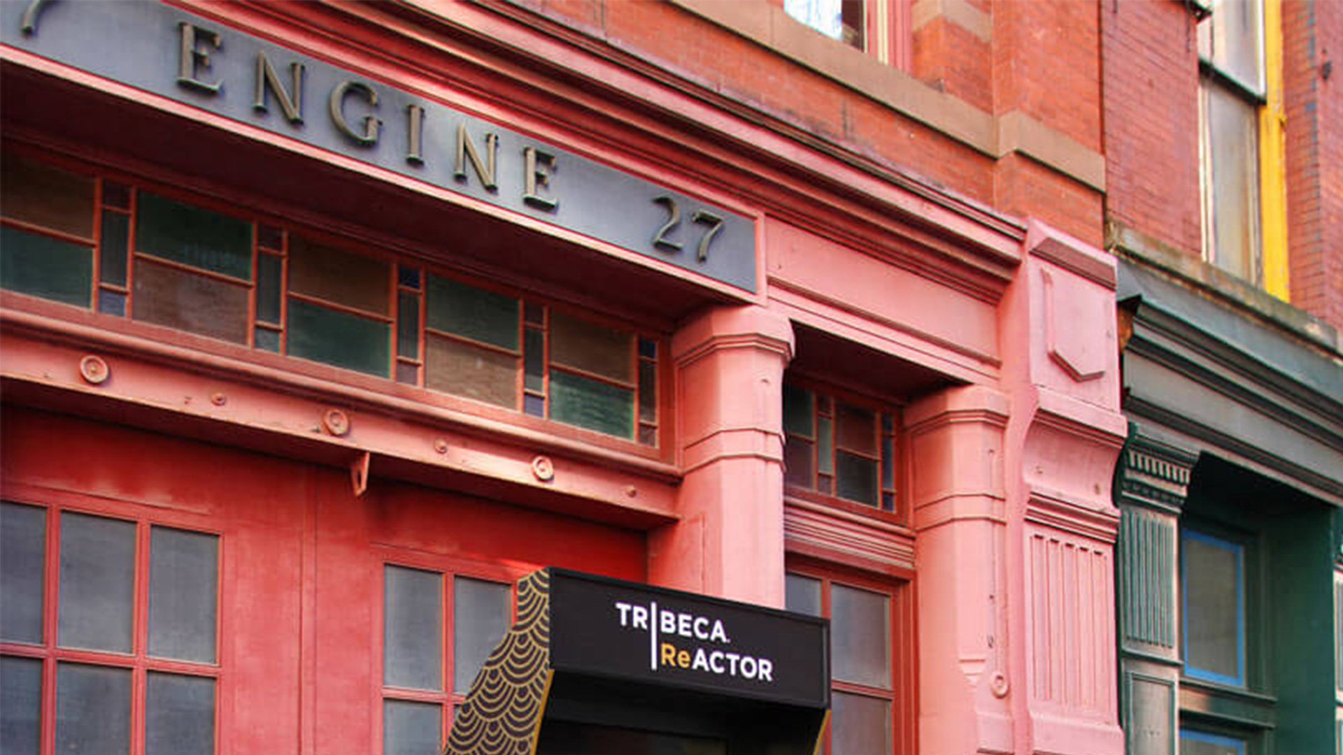 Tribeca Film ReActor