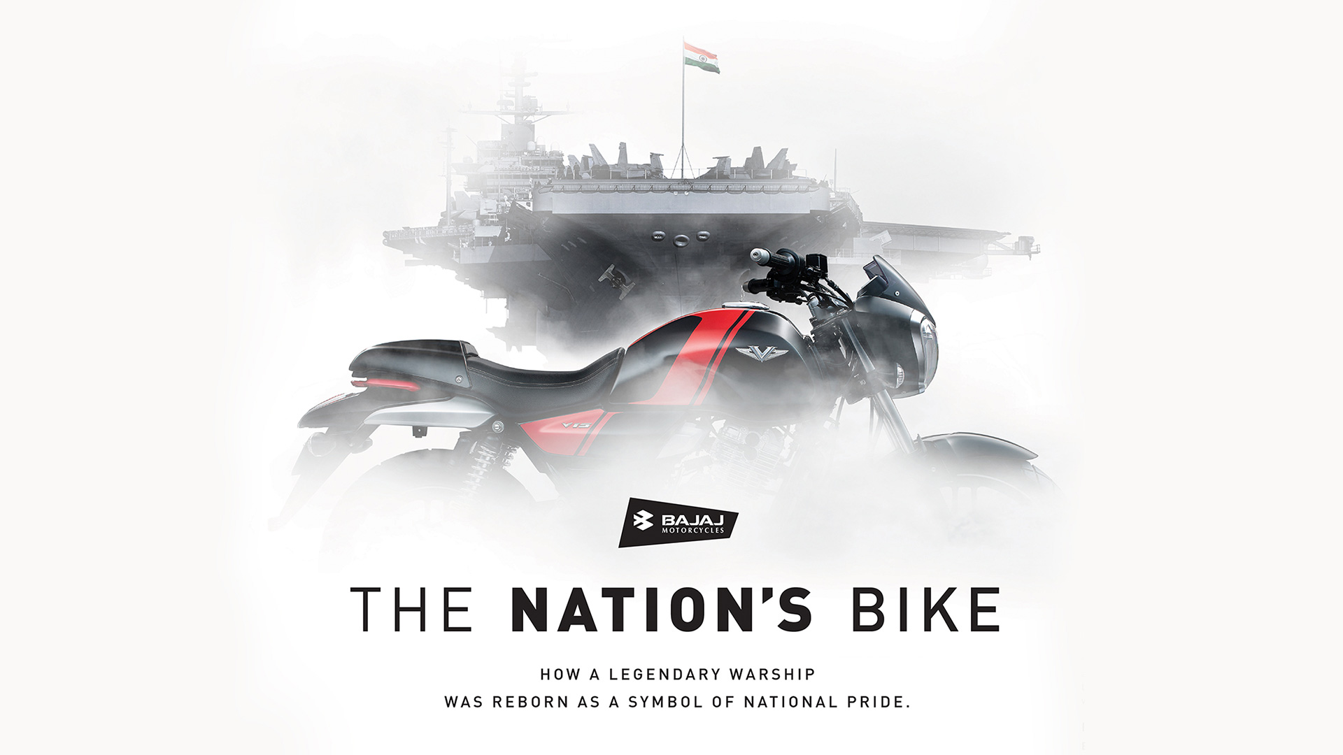 The Nation's Bike