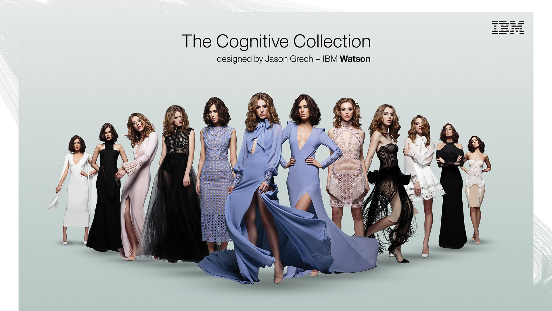 The Cognitive Collection designed by Jason Grech + IBM Watson