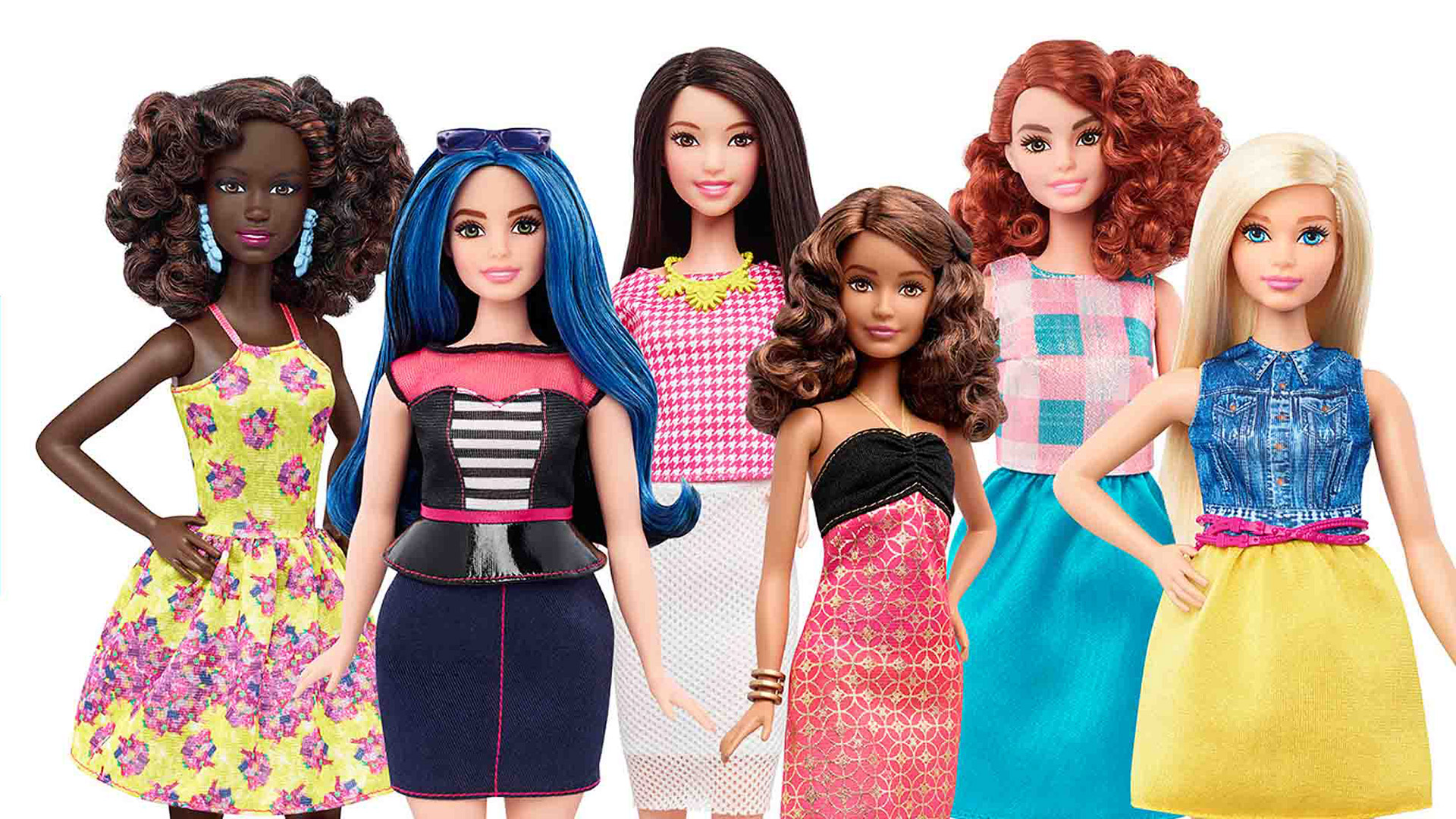 Barbie Evolve the Doll