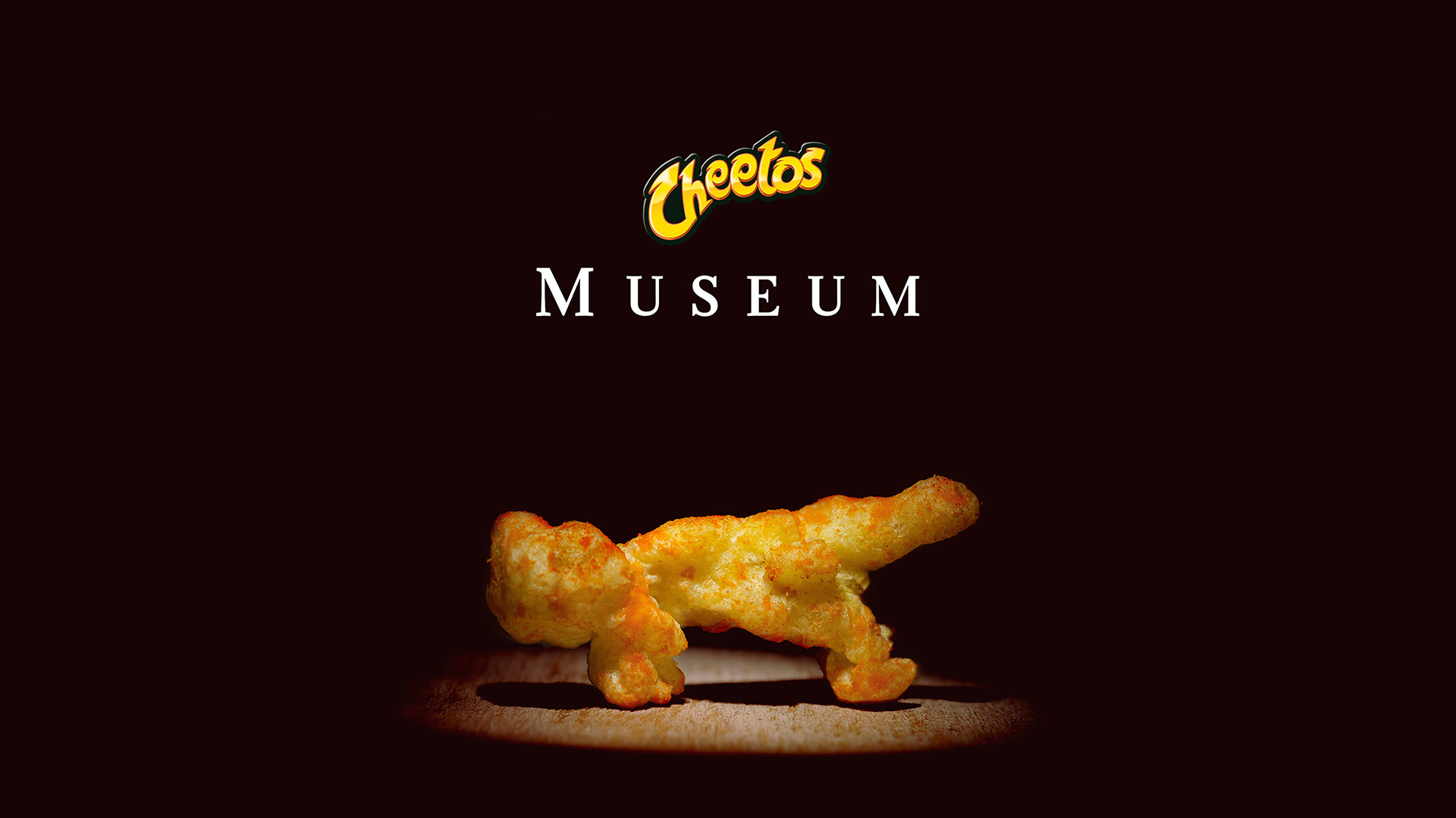 Cheetos Museum 