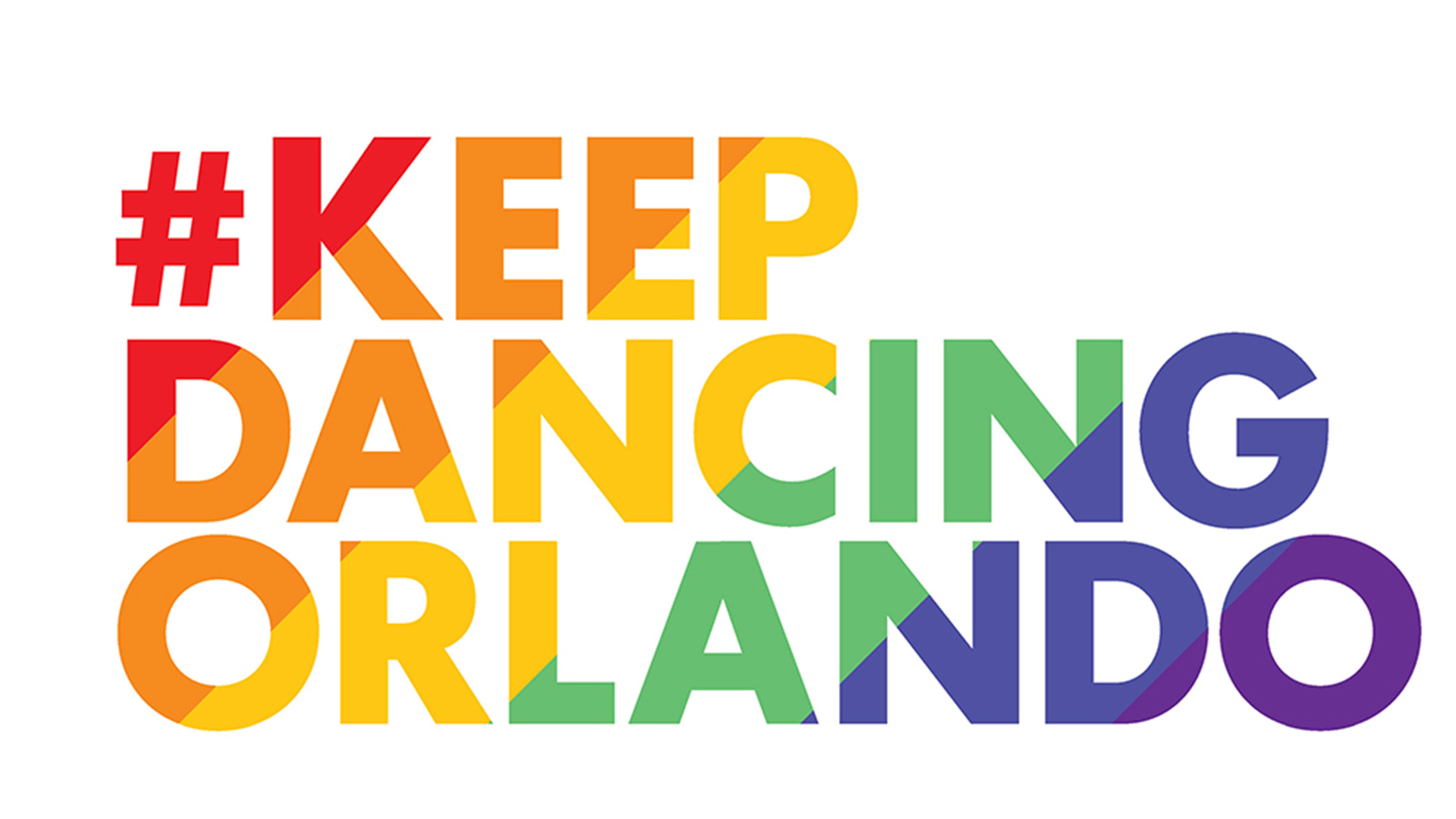 Keep Dancing Orlando