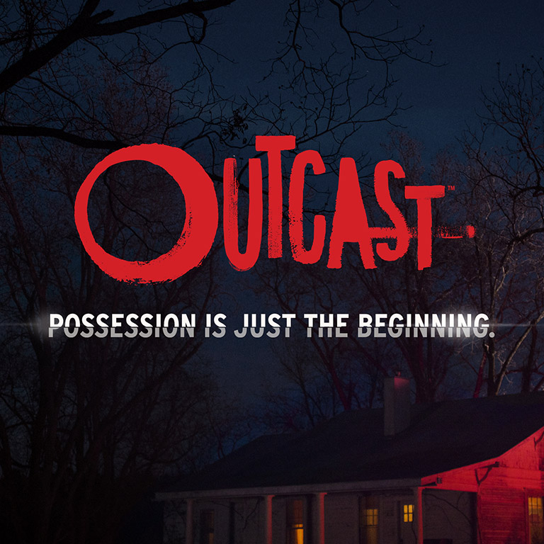 Outcast Interactive Trailer: ?Possession Begins?