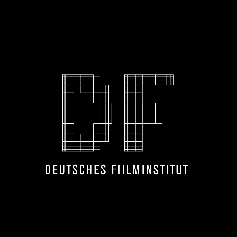 Deutsches filminstitut Typographic Identity