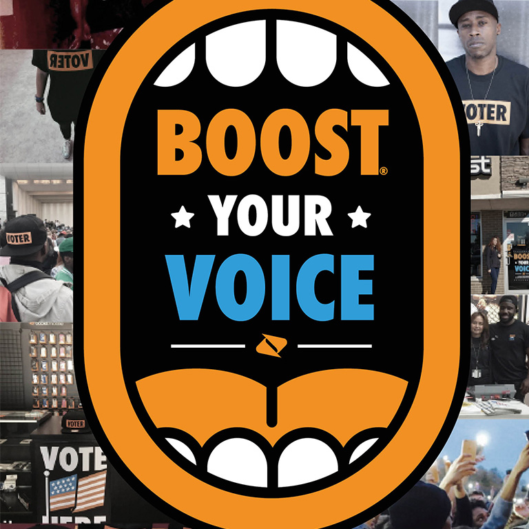 Boost Your Voice