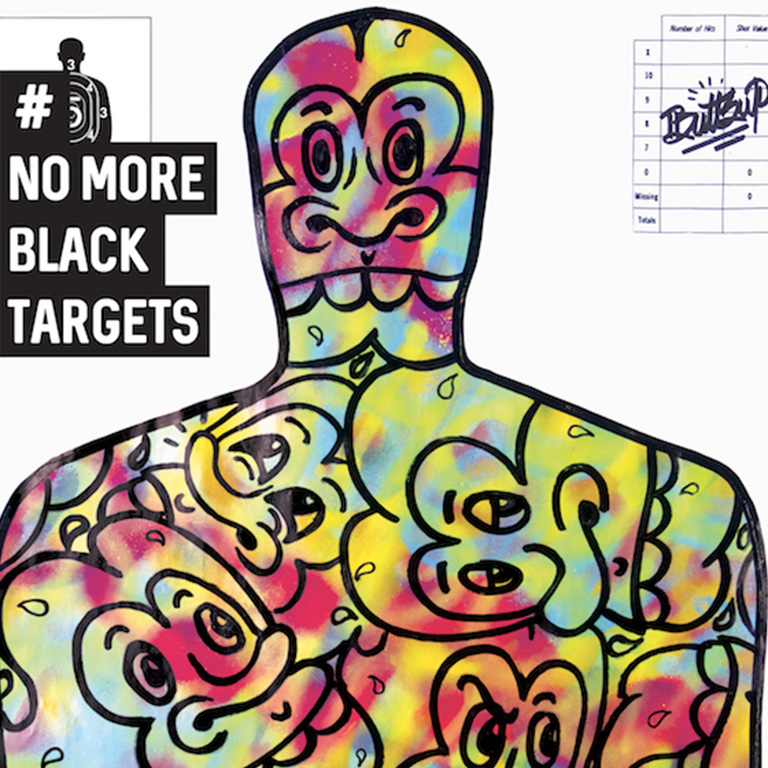 No more black target