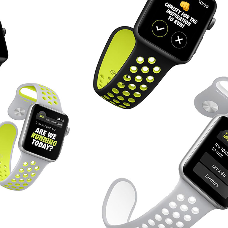 Apple Watch Nike+