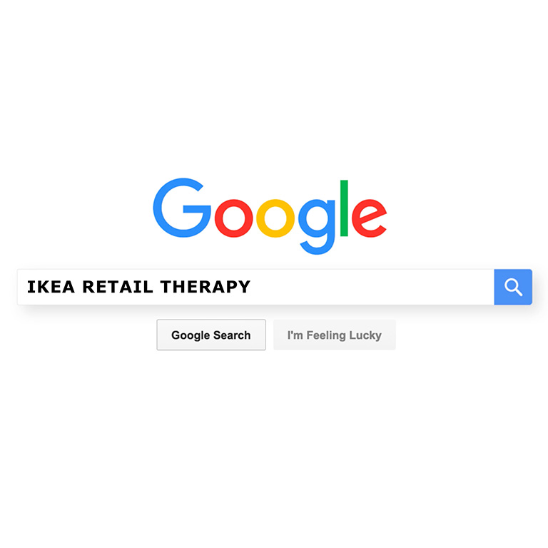 IKEA Retail Therapy