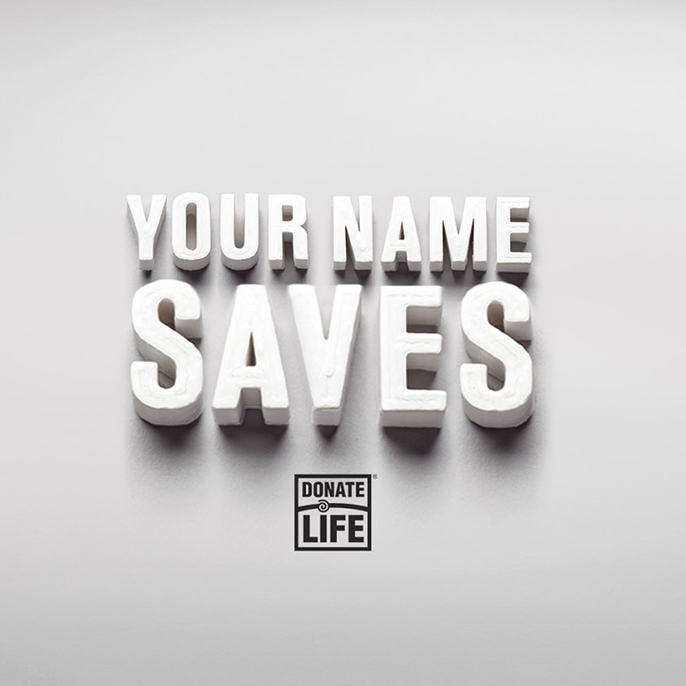 Your Name Saves