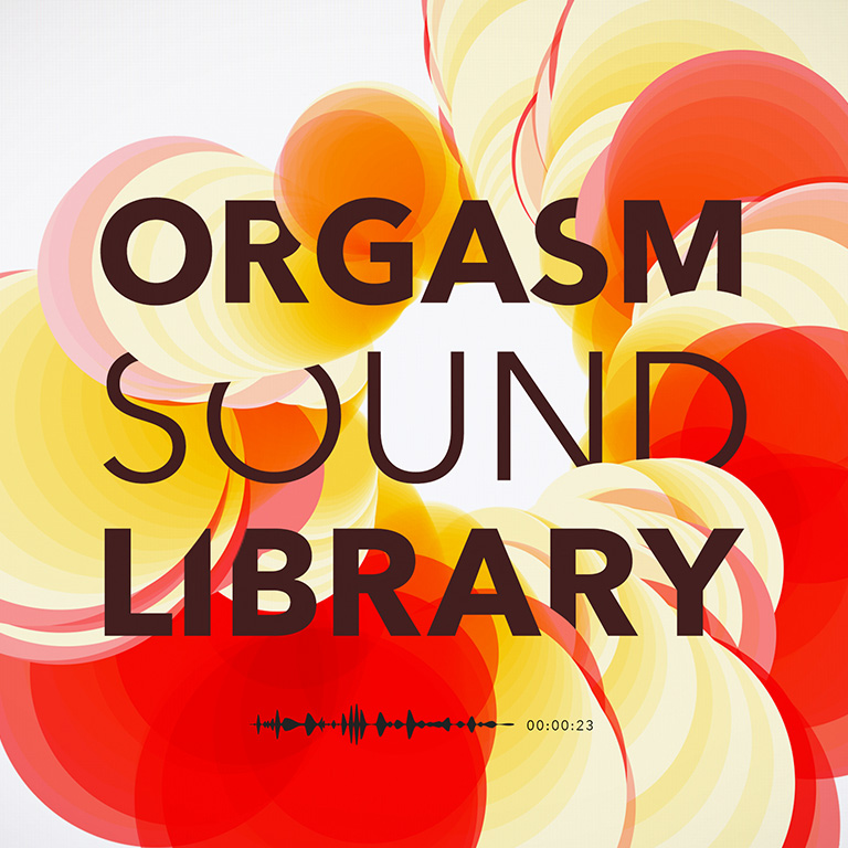 Orgasm Sound Library