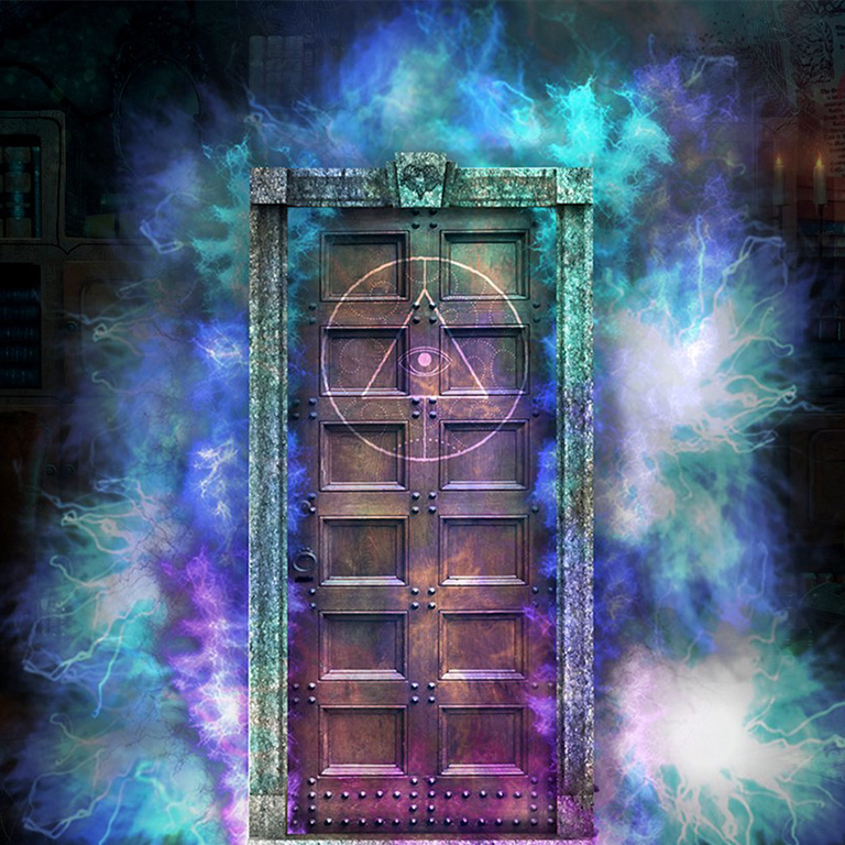 Adobe Photoshop - There's Magic Inside