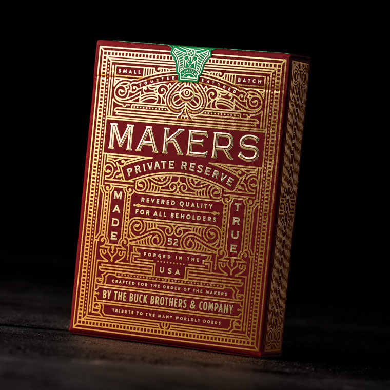 Makers Private Reserve