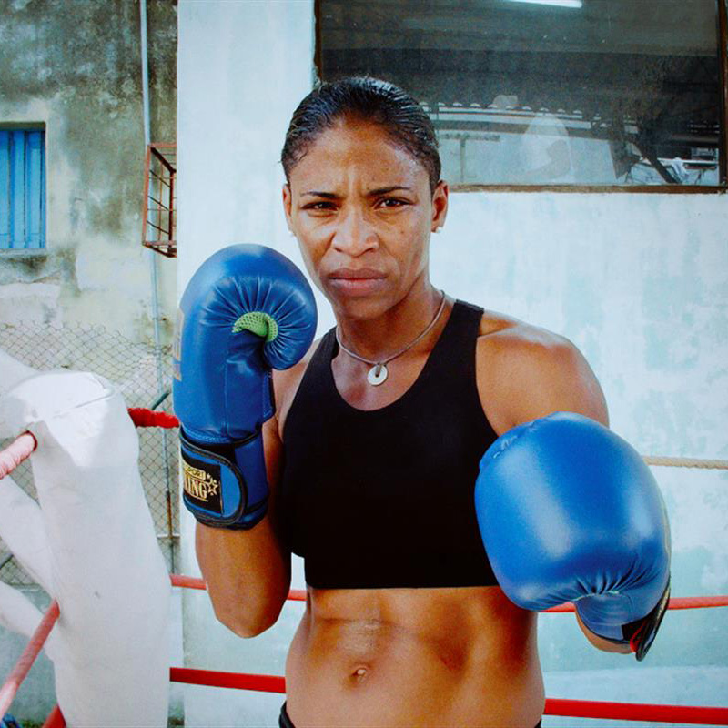 Namibia - Cuba's Boxing Revolution