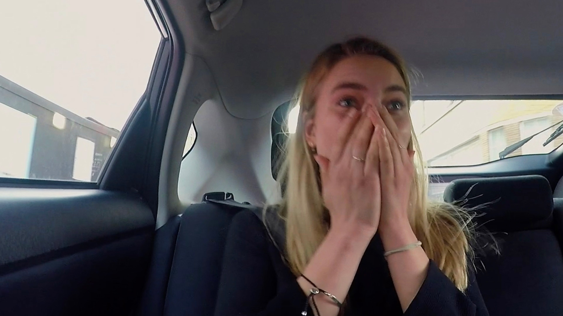 The Mother Of All Surprises