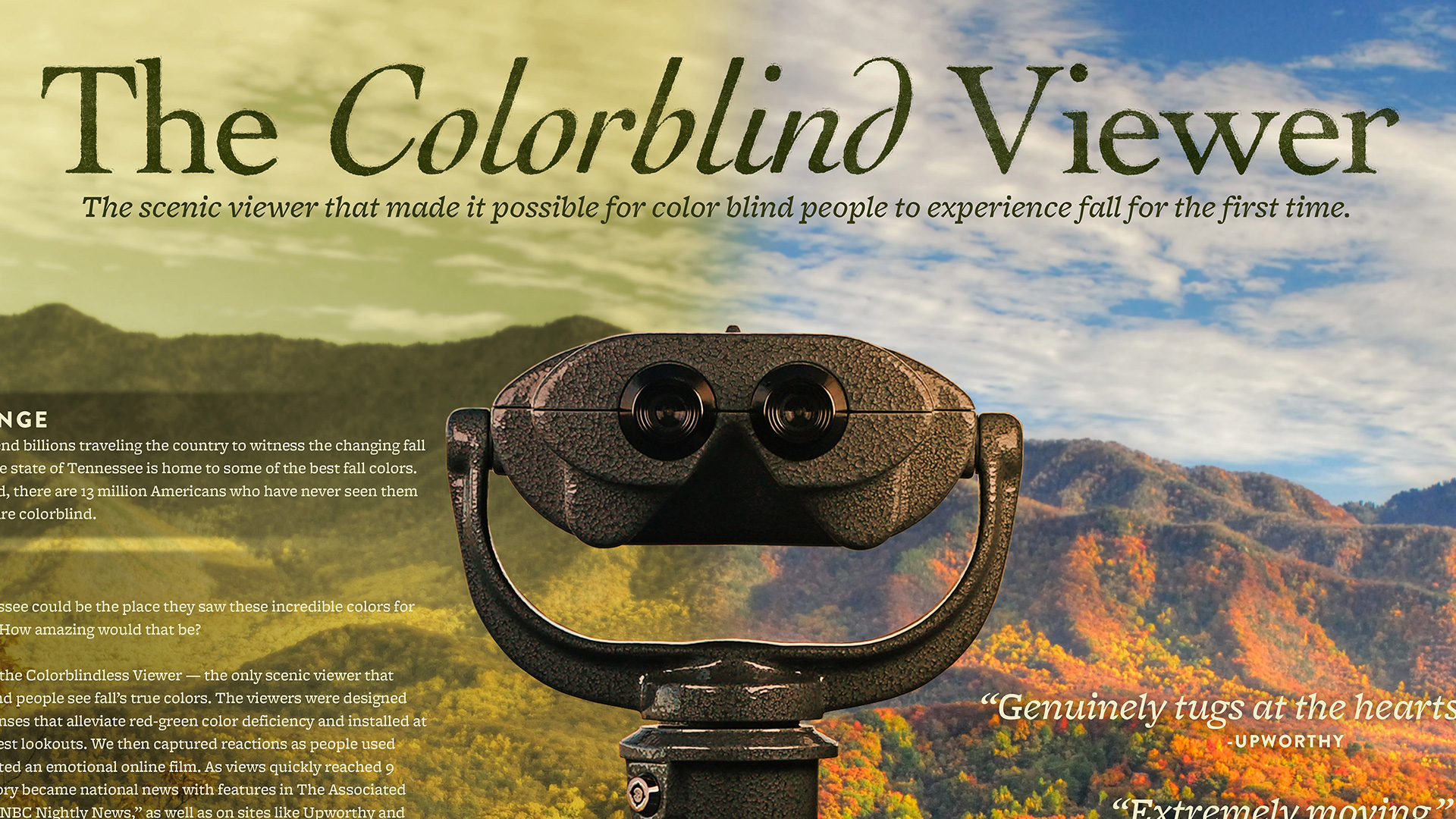The Colorblind Viewer