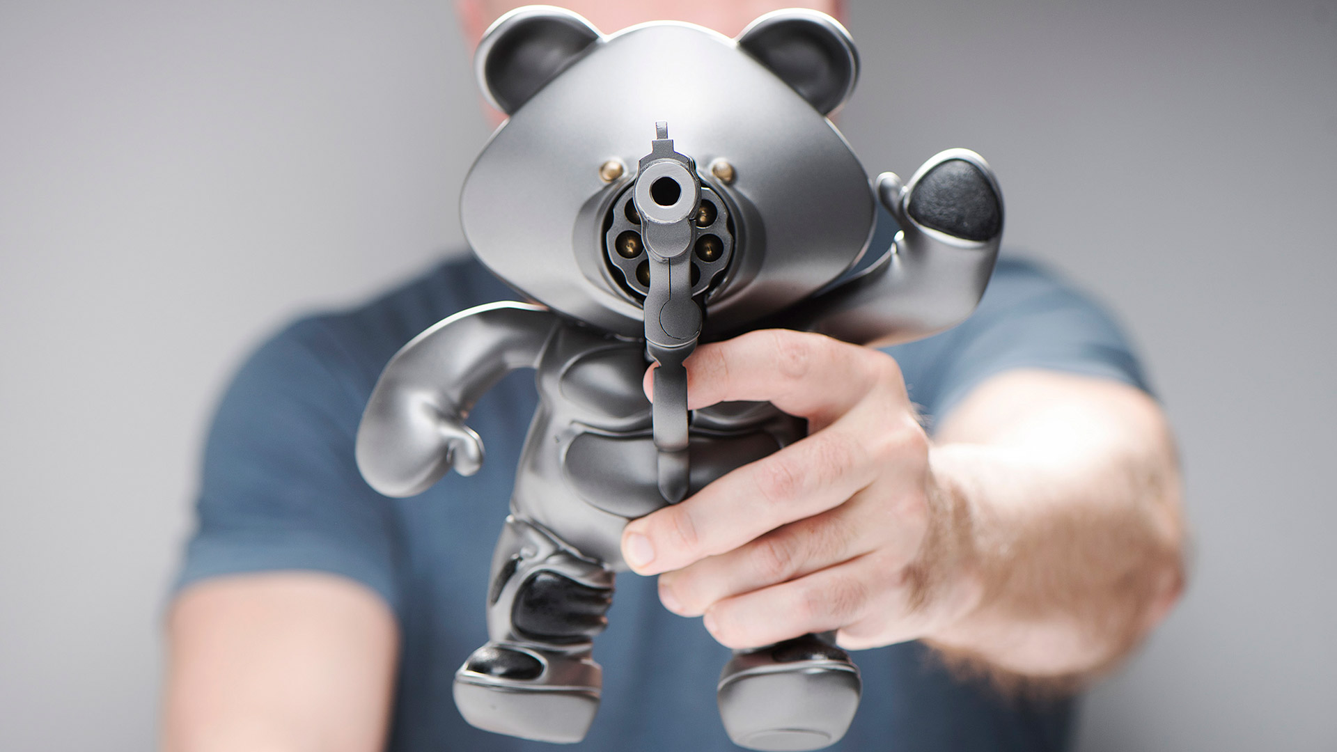 Teddy Gun 
