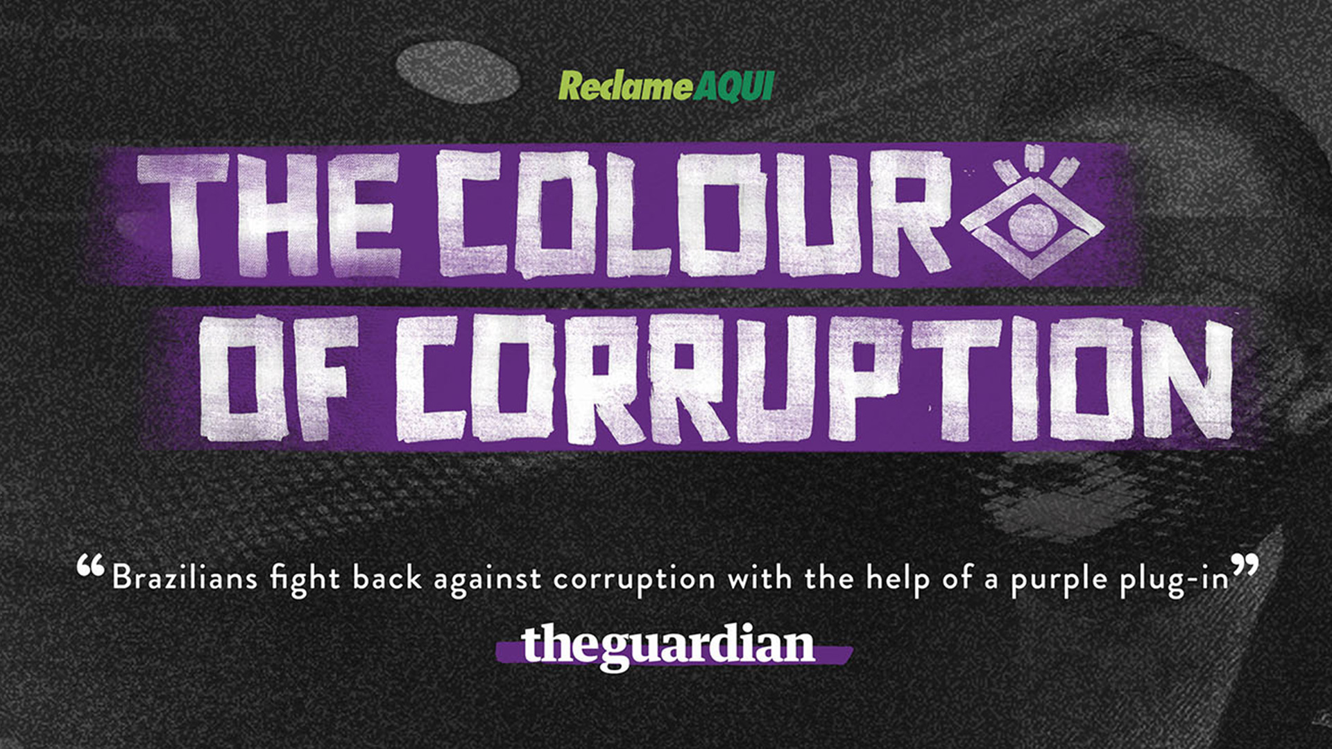 The Colour of Corruption 