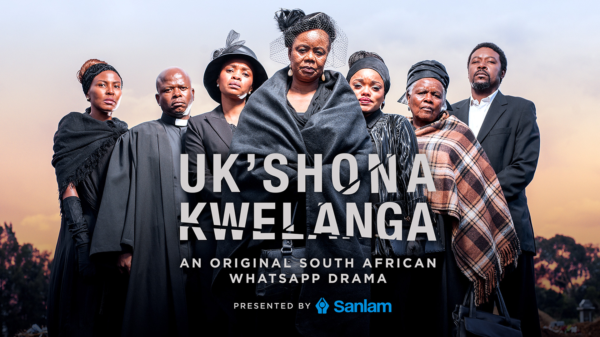 Uk'shona Kwelanga - a WhatsApp Drama series